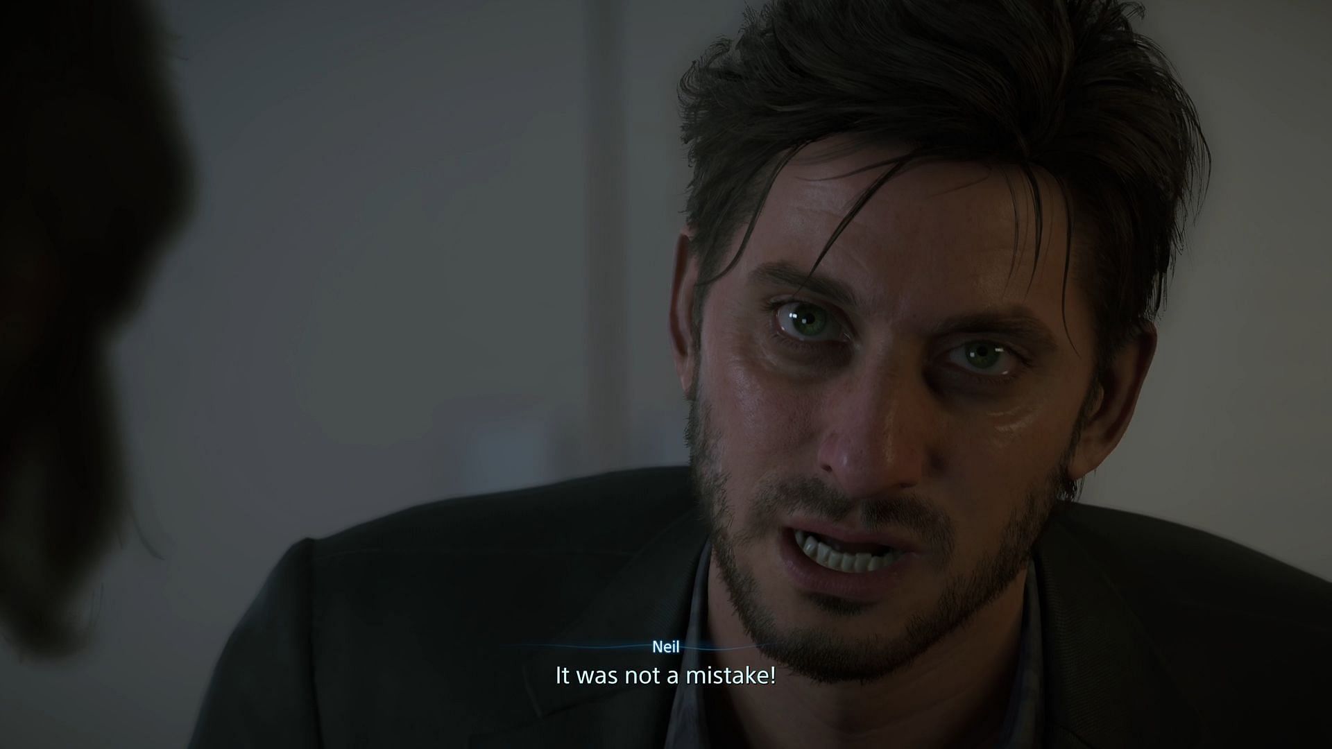 Cutscenes will show Neil’s backstory (Image via Sportskeeda Gaming || Sony Interactive Entertainment)